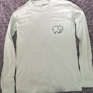 Long sleeve shirt ivory Ella